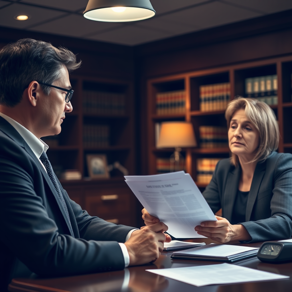 International Assets Divorce Lawyer Fredericksburg, VA