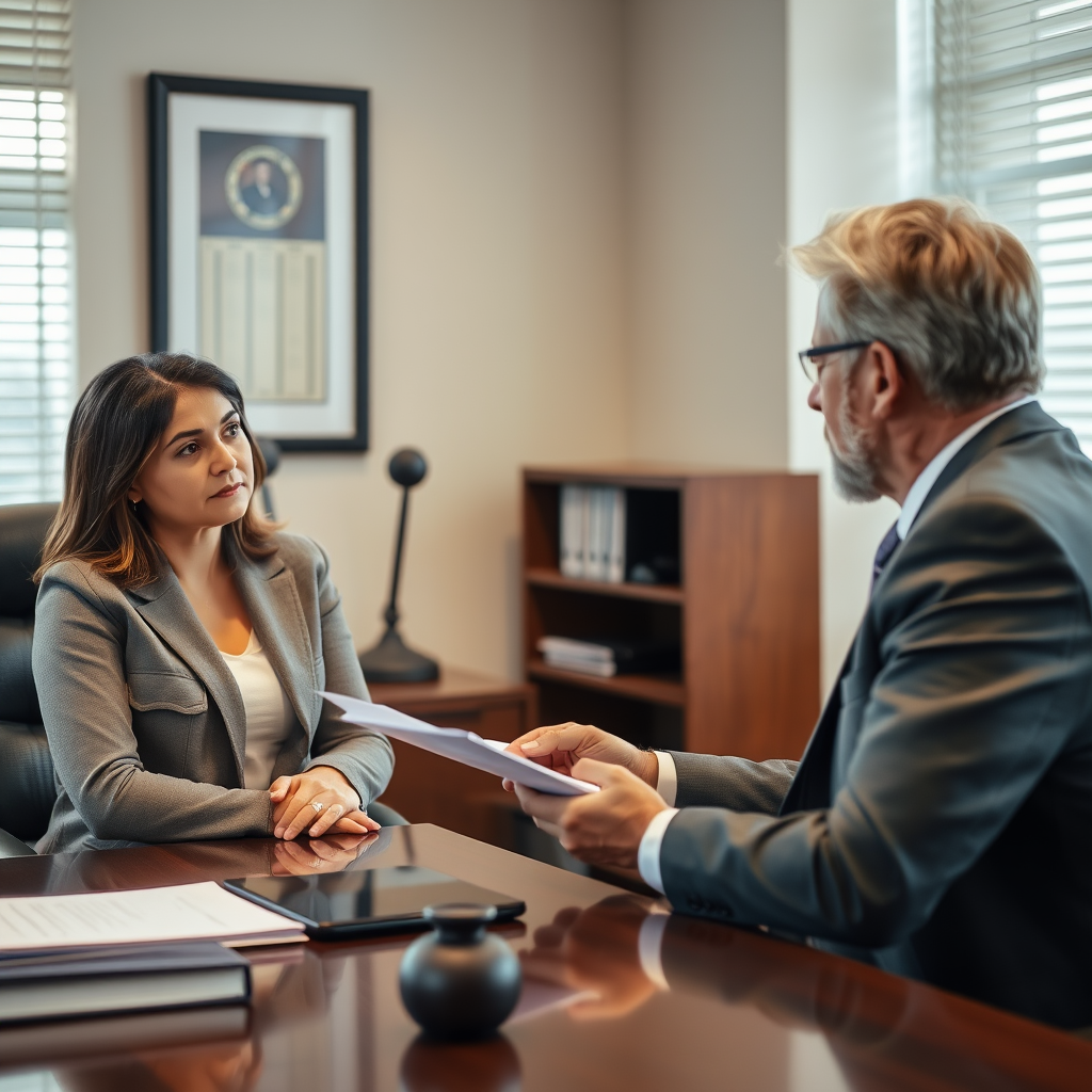 International Assets Divorce Lawyer King George County, VA