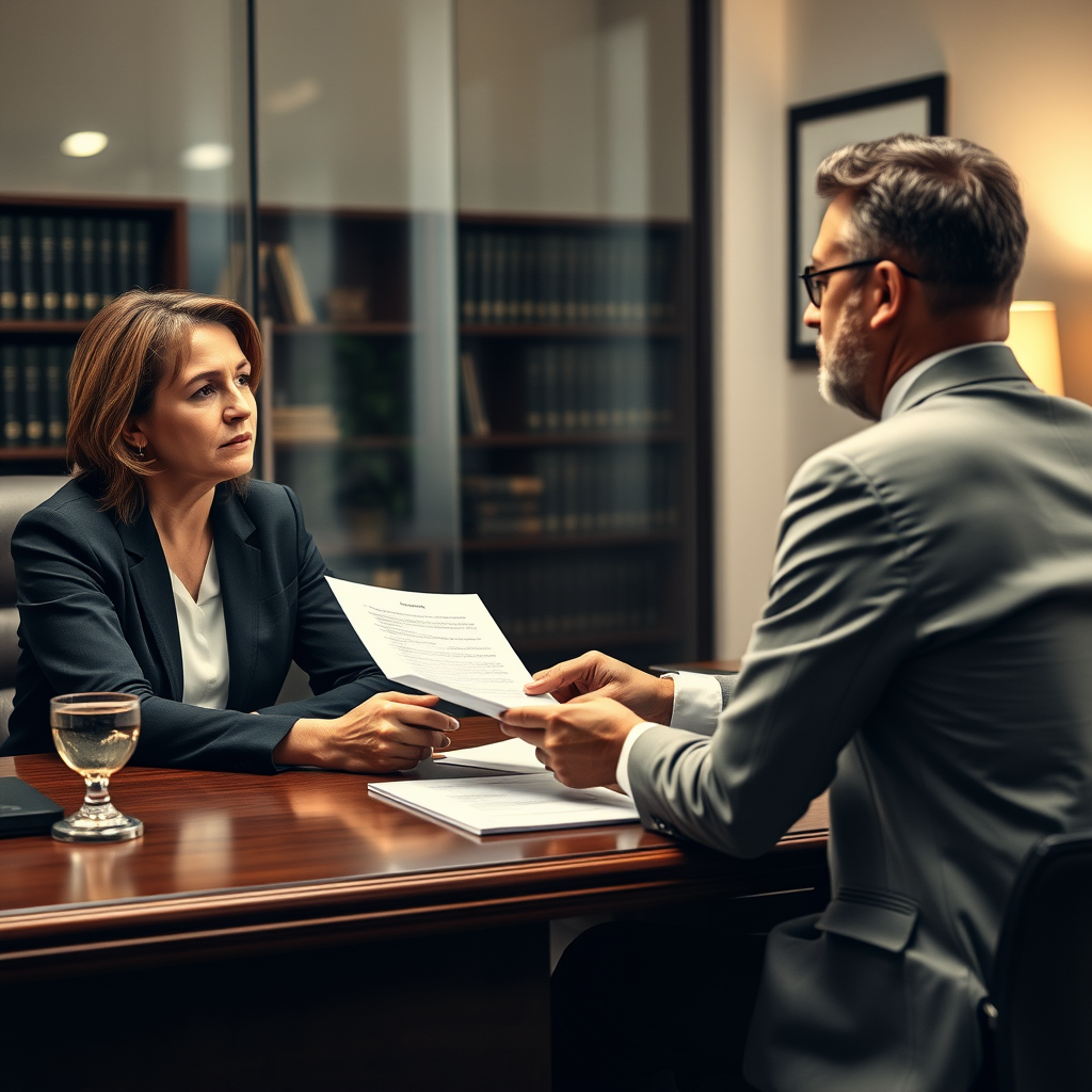 International Assets Divorce Lawyer Lexington, VA
