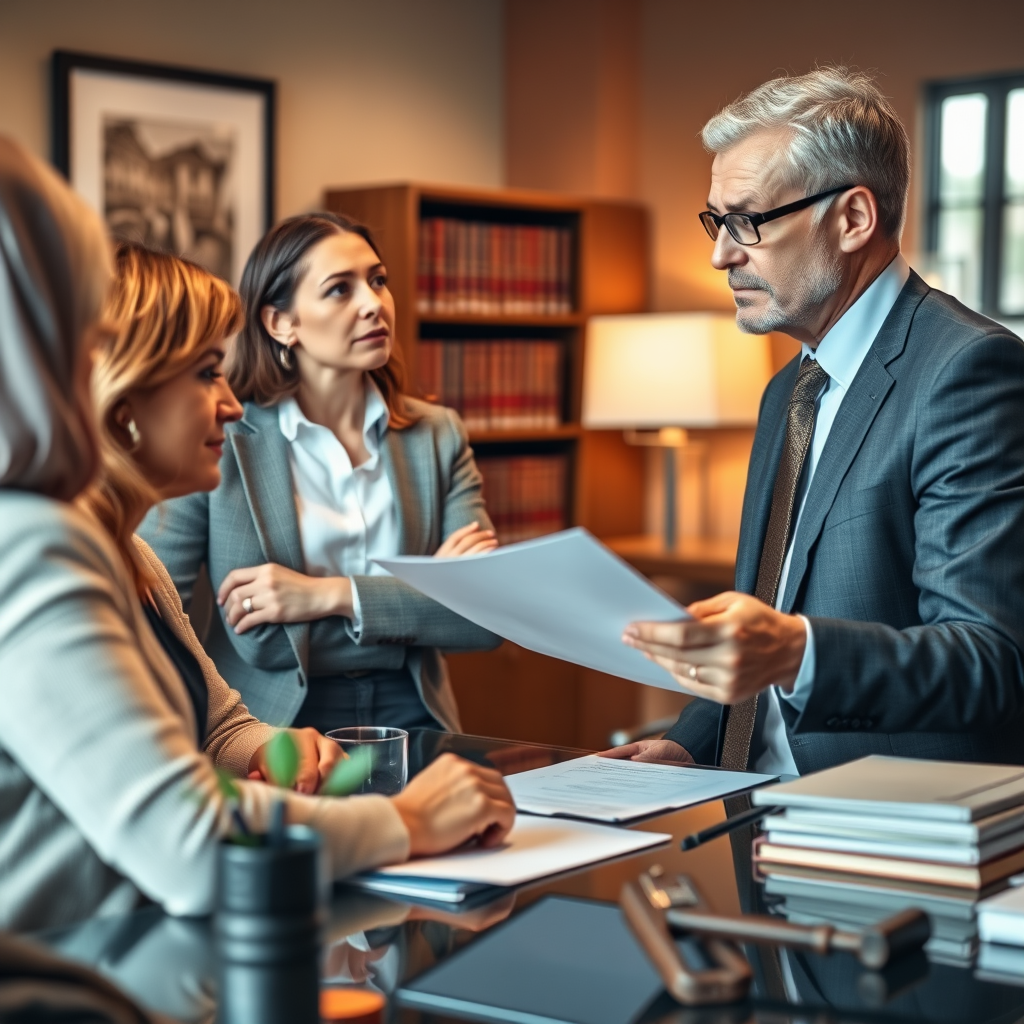International Assets Divorce Lawyer Manassas Park, VA