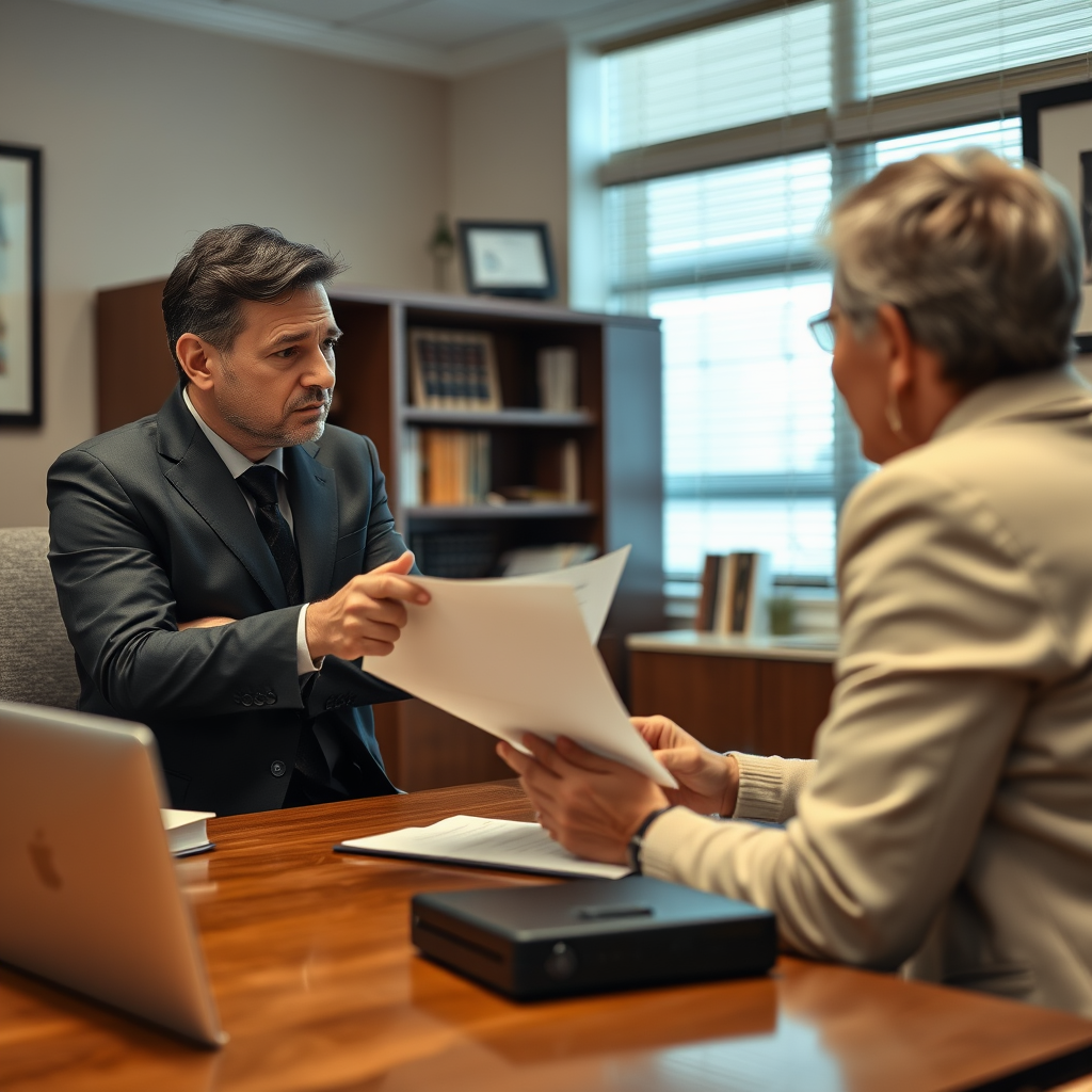 International Assets Divorce Lawyer Stafford County, VA