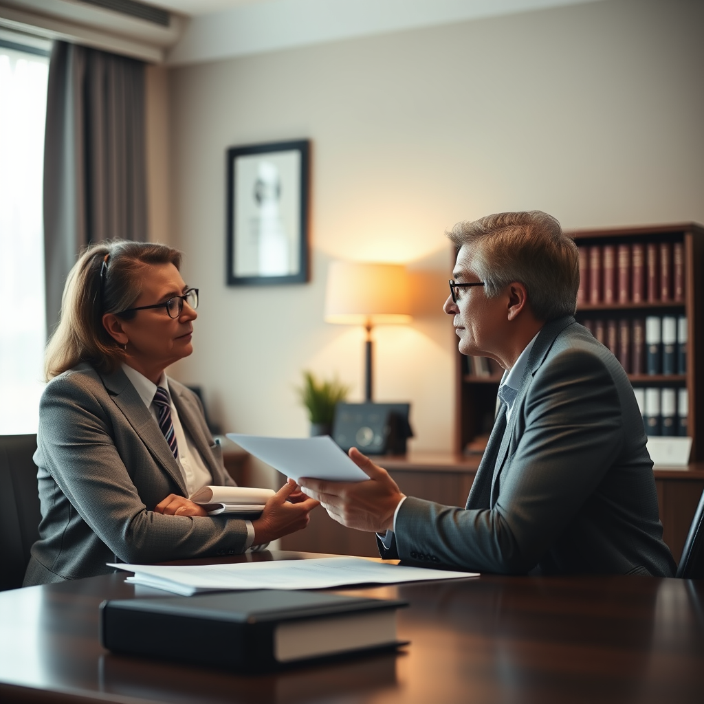International Assets Divorce Lawyer Warren County, VA