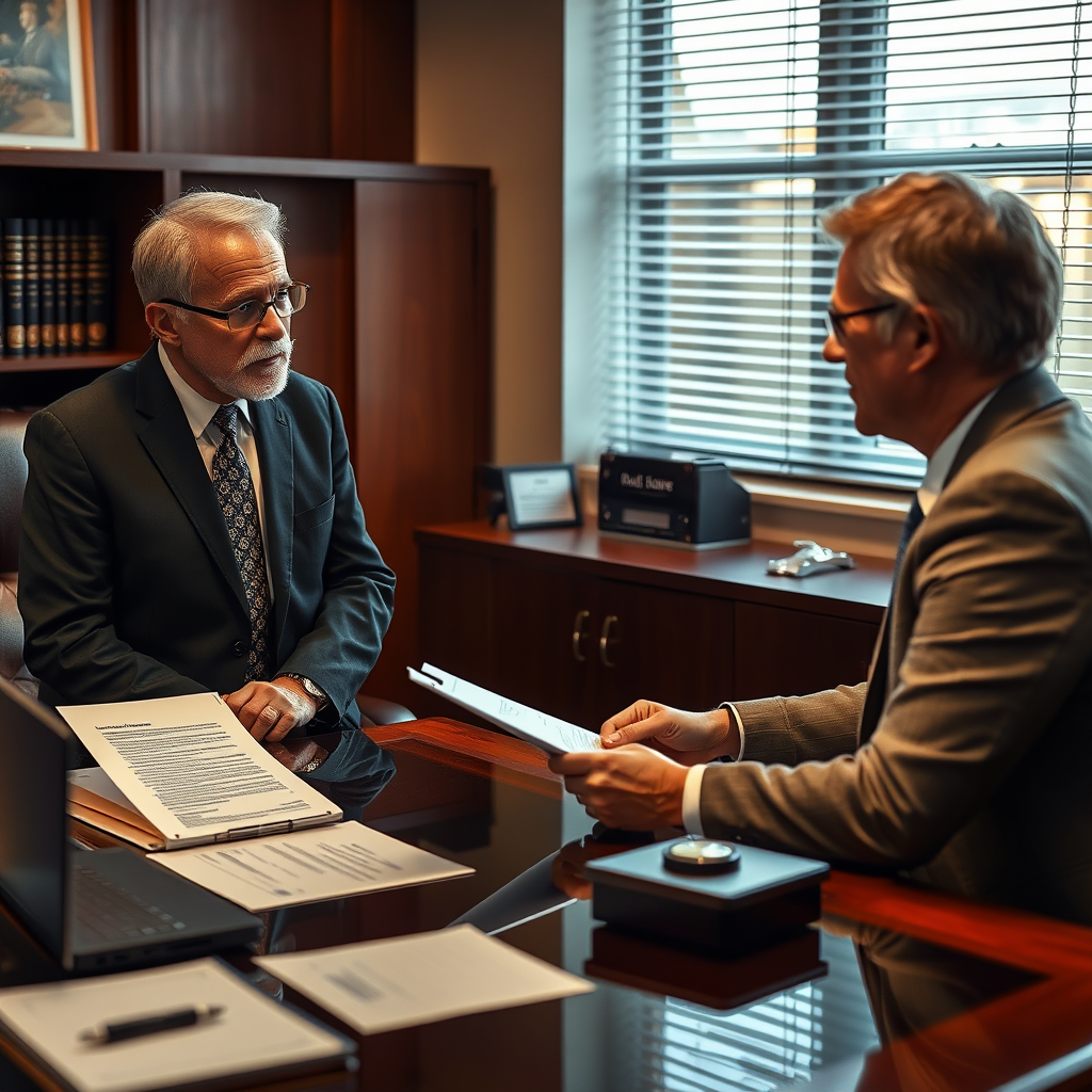 Joint Custody Lawyer Alexandria, VA