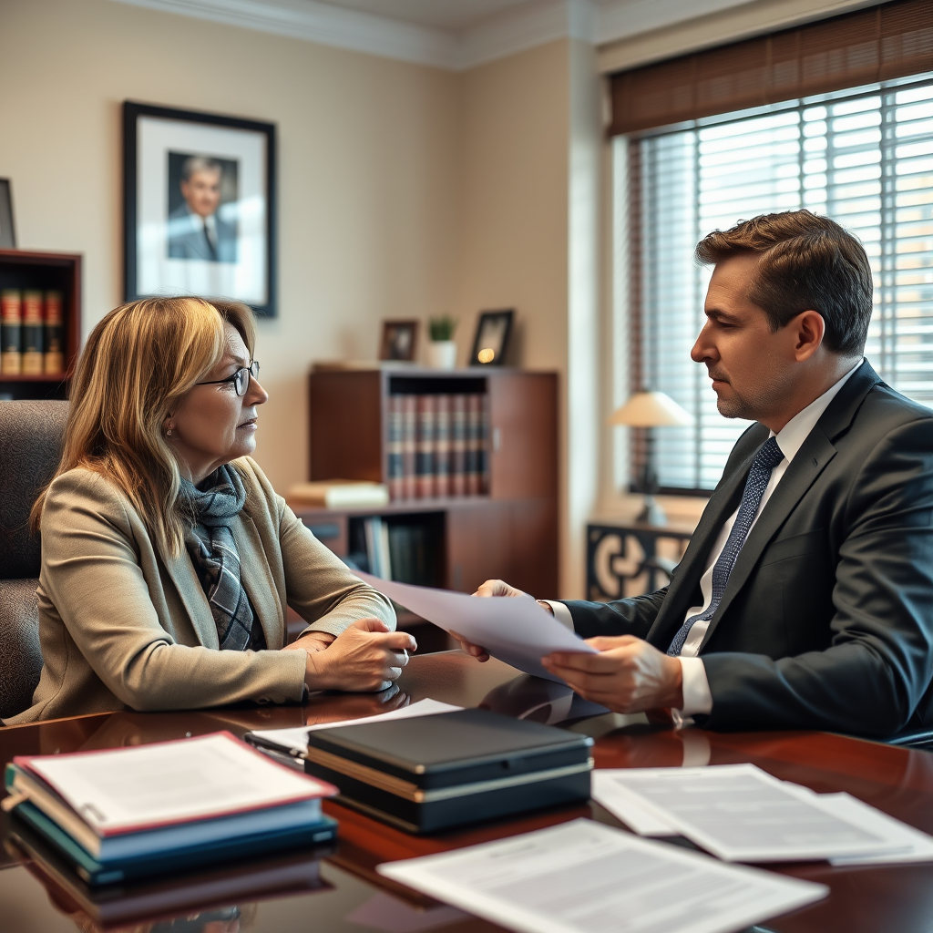 Joint Custody Lawyer Augusta County, VA