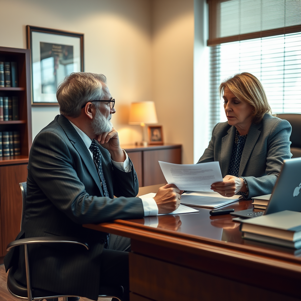 Joint Custody Lawyer Botetourt County, VA