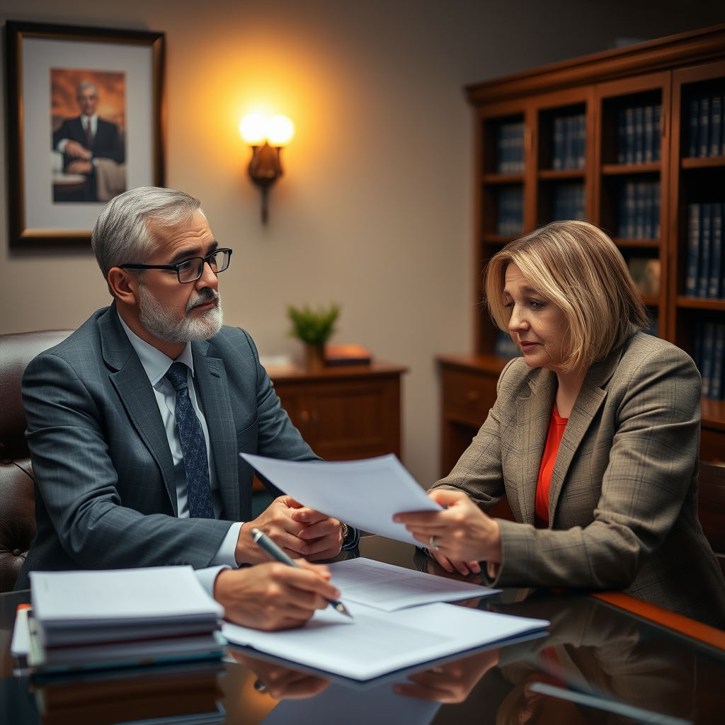 Joint Custody Lawyer Caroline County, VA