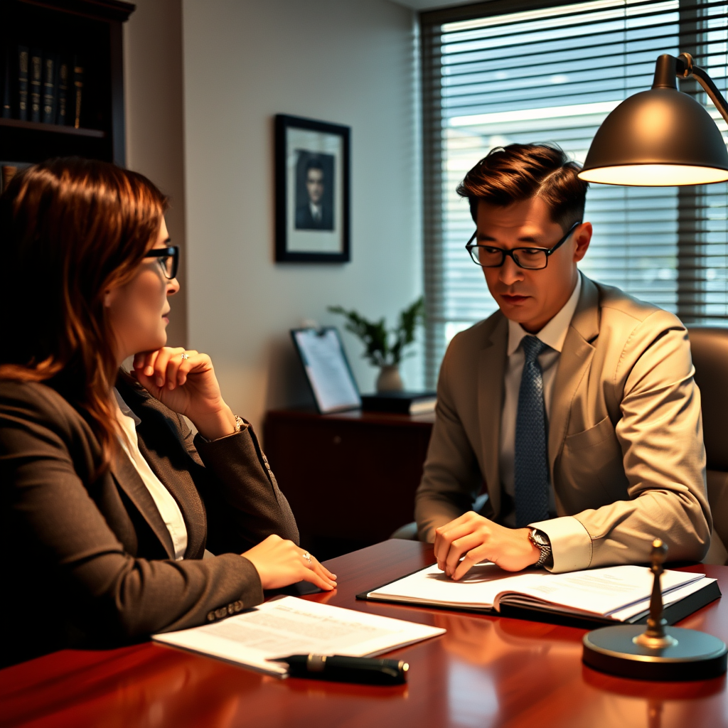 Joint Custody Lawyer Clarke County, VA