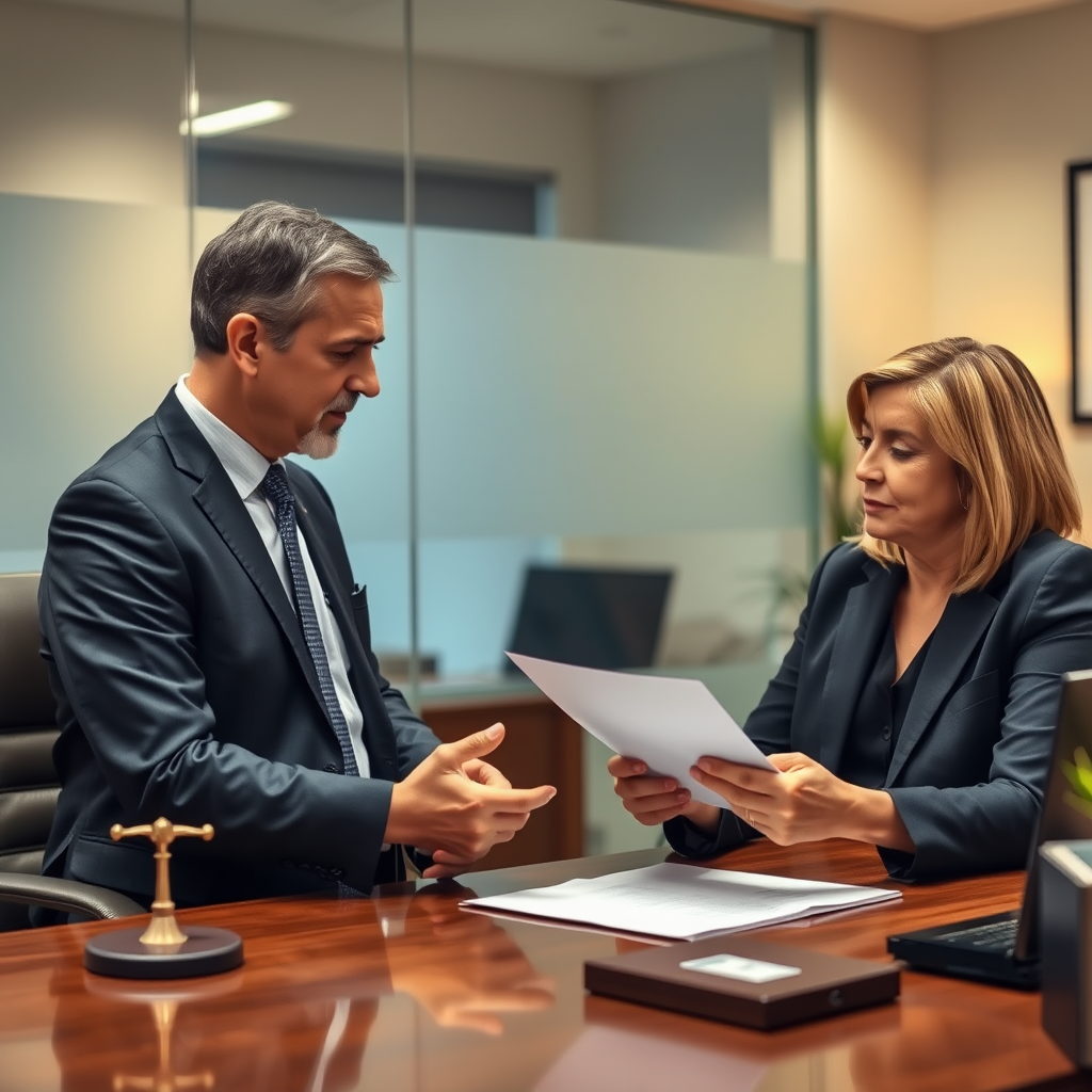 Joint Custody Lawyer Falls Church, VA