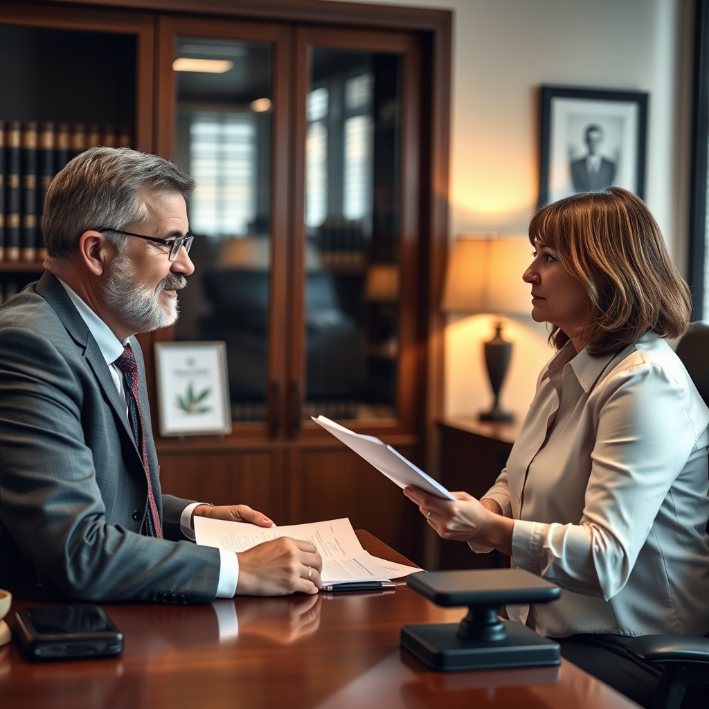 Joint Custody Lawyer Frederick County, VA