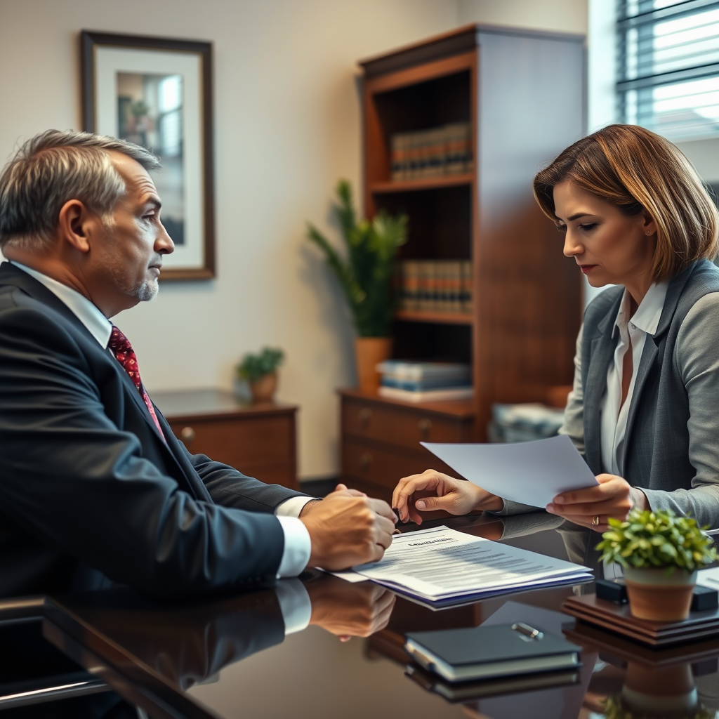 Joint Custody Lawyer Fredericksburg, VA
