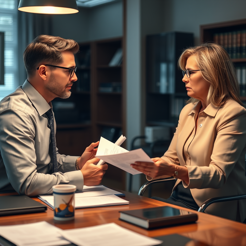 Joint Custody Lawyer Hanover County, VA
