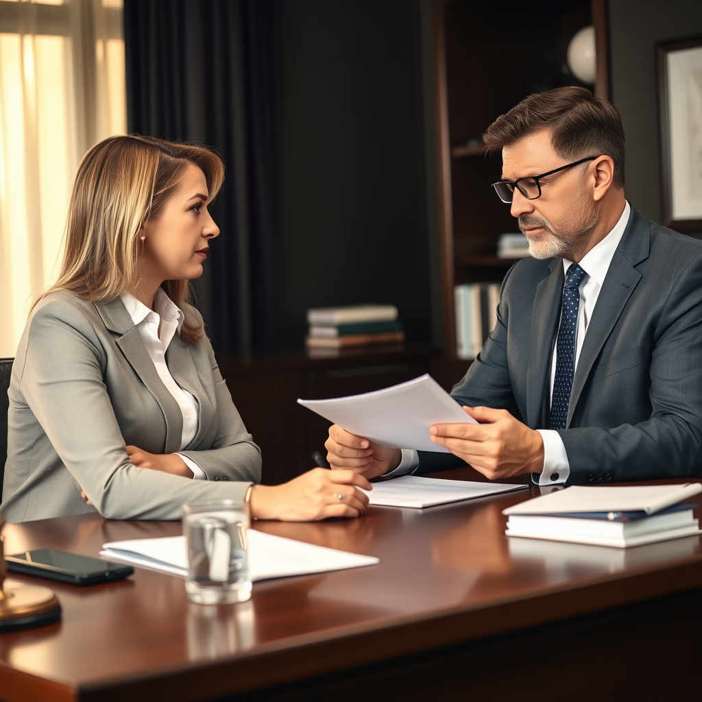 Joint Custody Lawyer King George County, VA