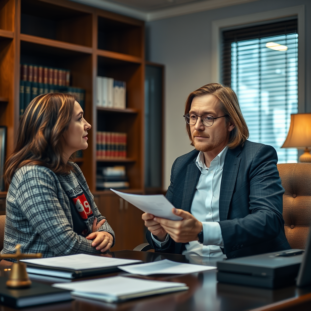 Joint Custody Lawyer Lexington, VA