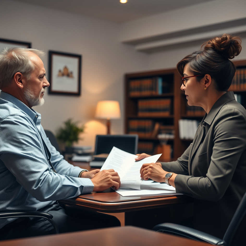 Joint Custody Lawyer Madison County, VA