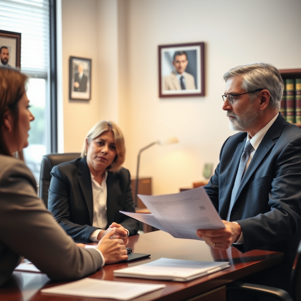 Joint Custody Lawyer Manassas Park, VA