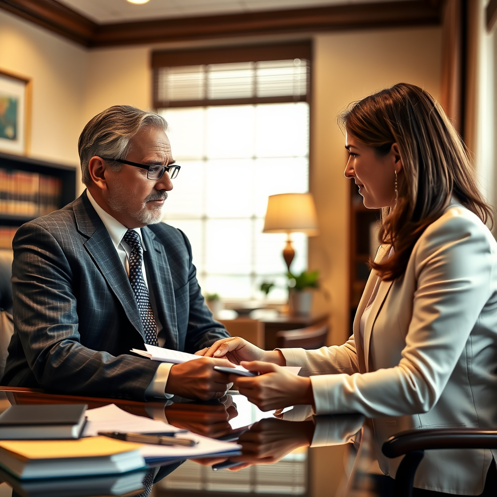 Joint Custody Lawyer Prince William County, VA
