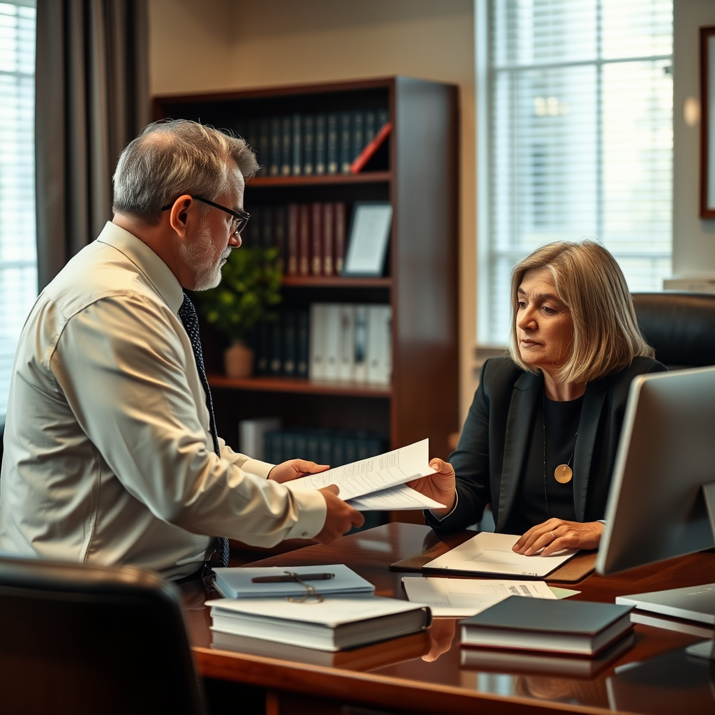 Joint Custody Lawyer Shenandoah County, VA