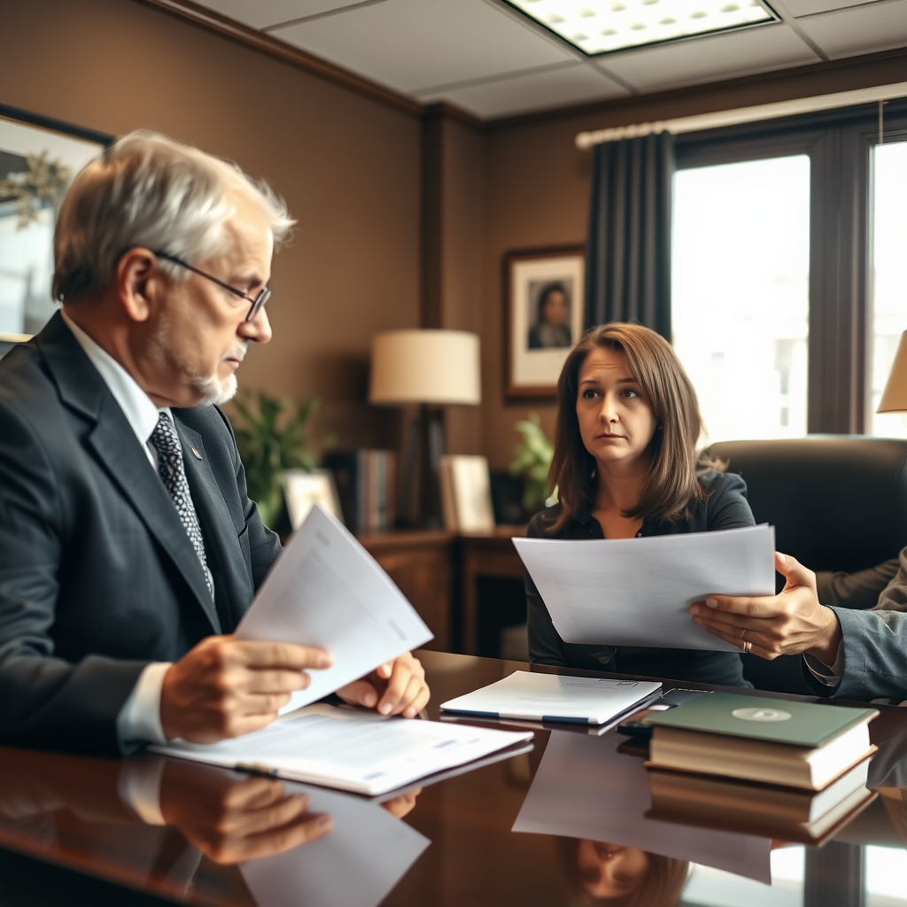 Joint Custody Lawyer Spotsylvania County, VA