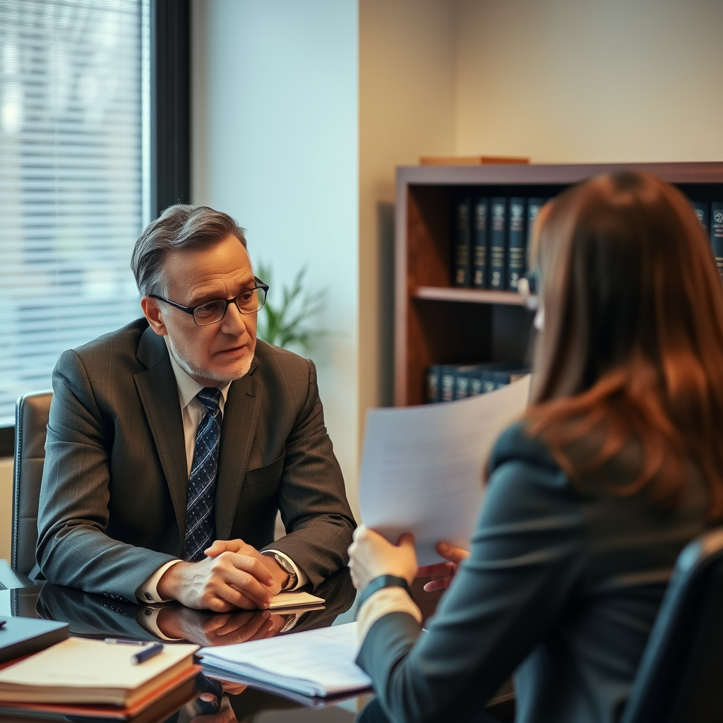 Joint Custody Lawyer Stafford County, VA