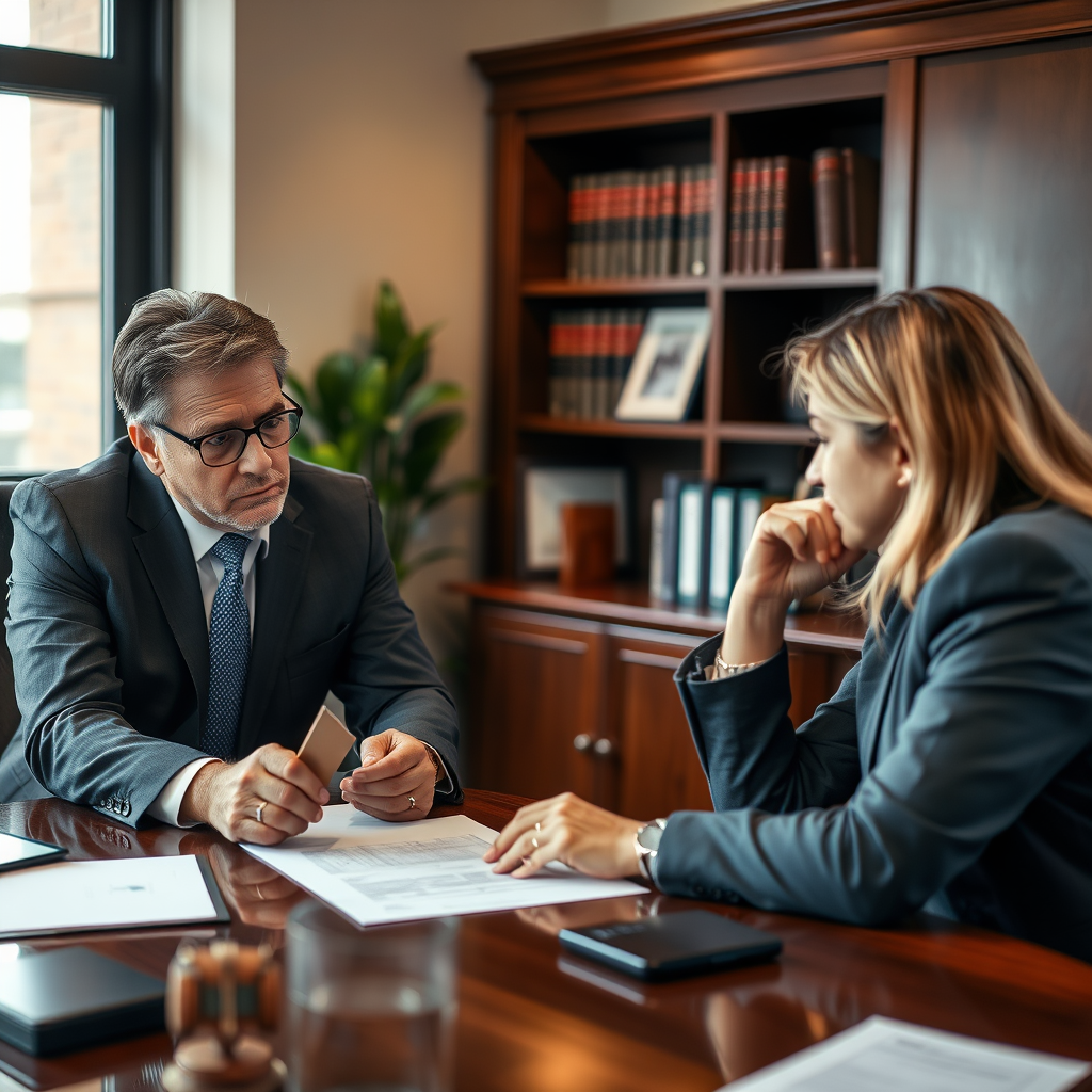 Joint Custody Lawyer Warren County, VA