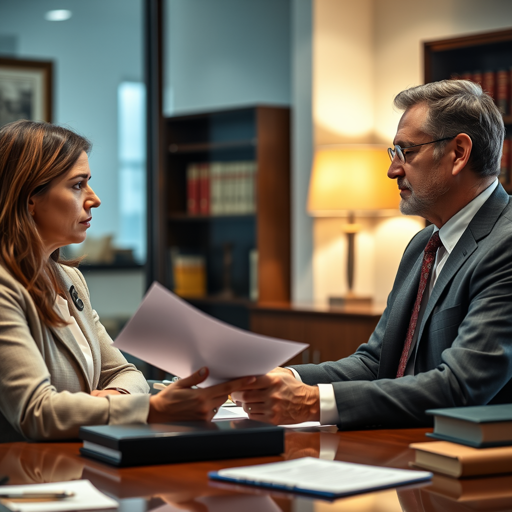 Legal Custody Lawyer Albemarle County, VA