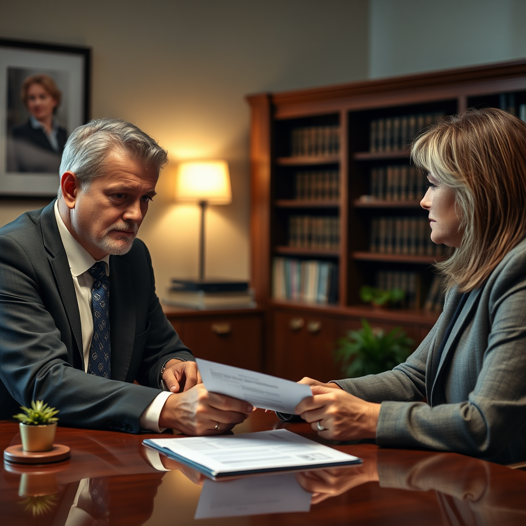 Legal Custody Lawyer Alexandria, VA