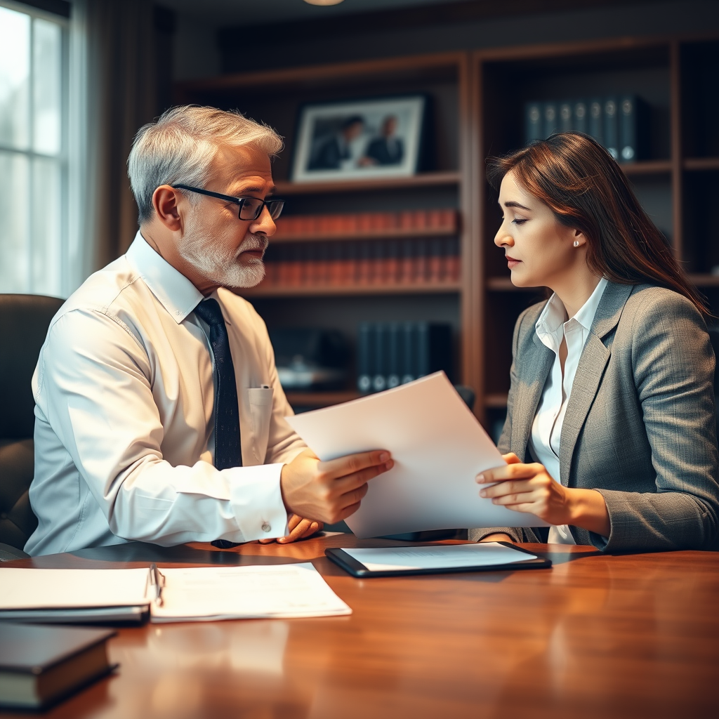 Legal Custody Lawyer Arlington County, VA