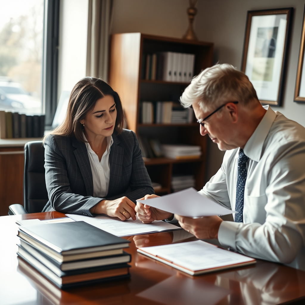 Legal Custody Lawyer Augusta County, VA