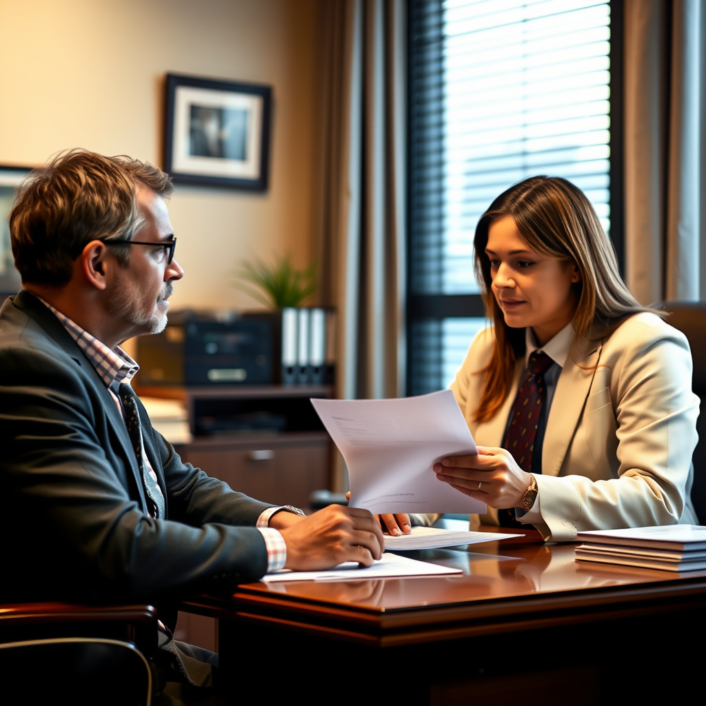 Legal Custody Lawyer Bedford County, VA