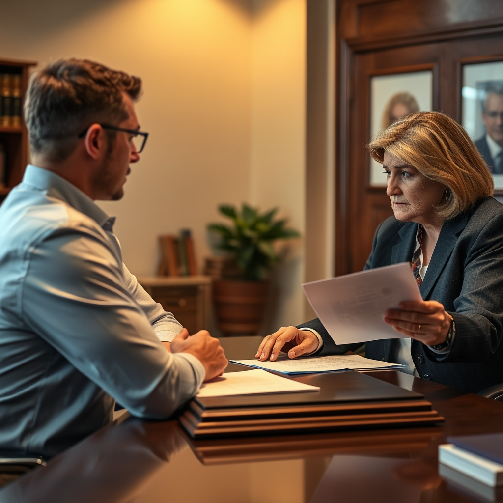 Legal Custody Lawyer Clarke County, VA