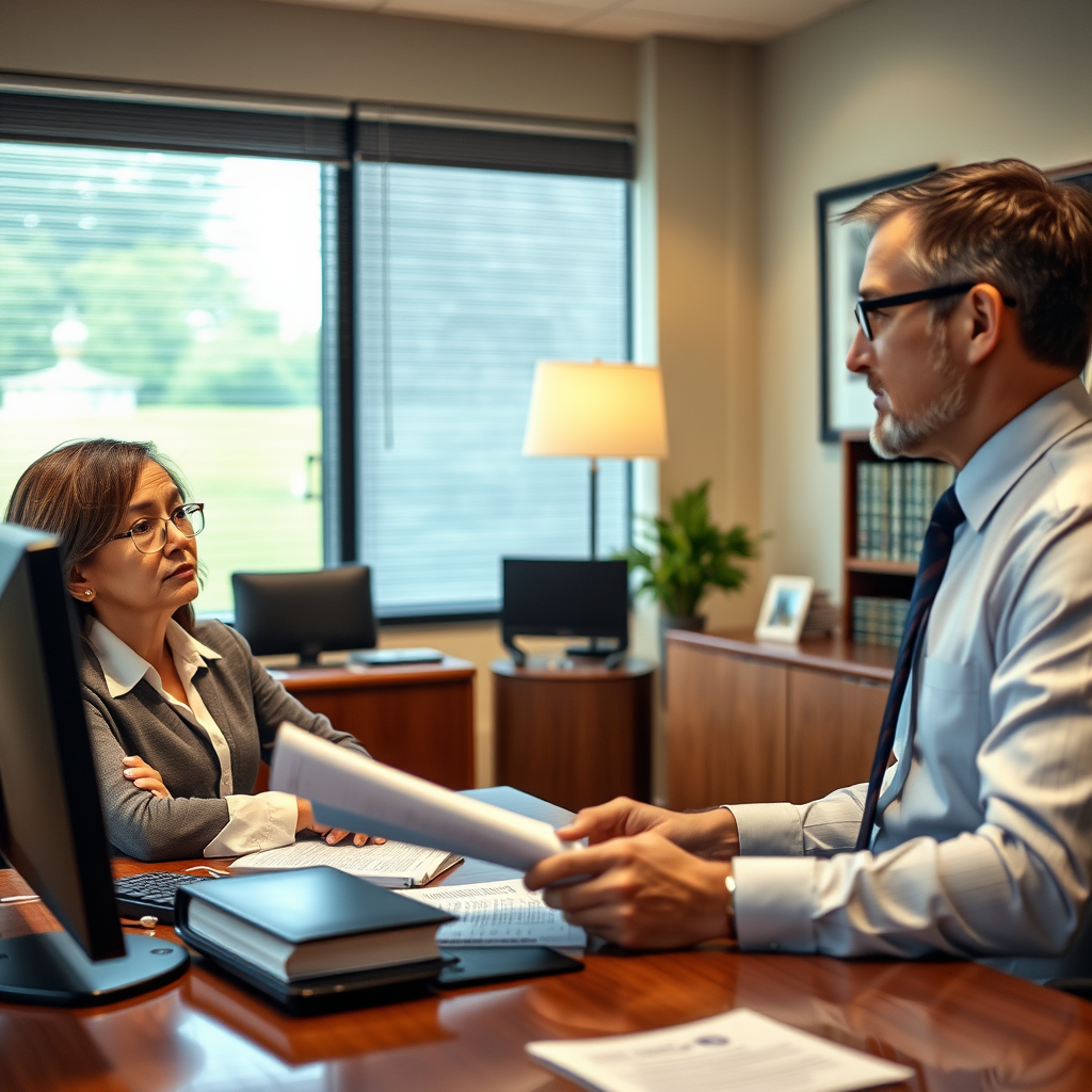 Legal Custody Lawyer Culpeper County, VA