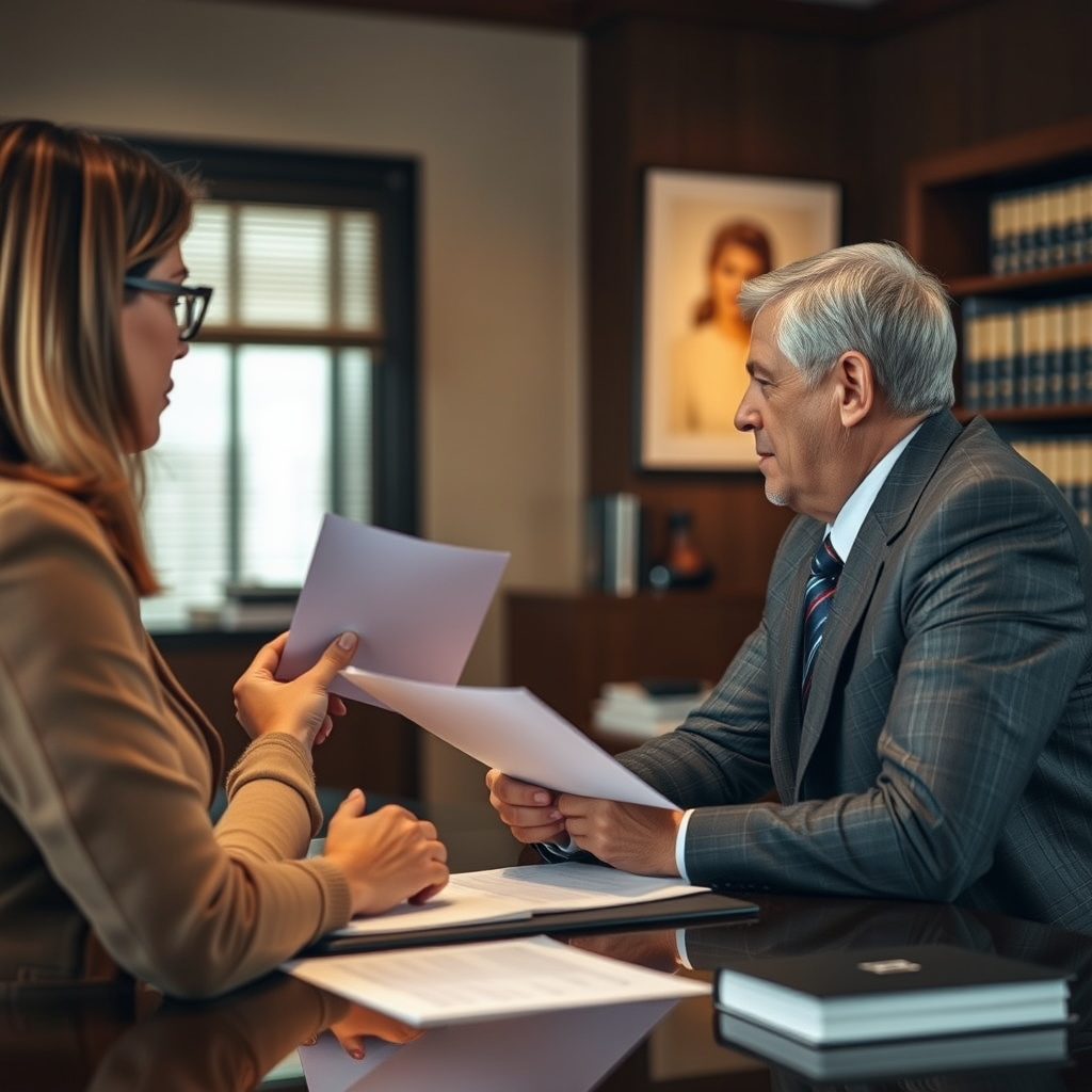 Legal Custody Lawyer Fairfax County, VA