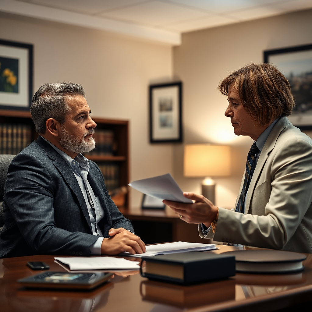 Legal Custody Lawyer Fairfax, VA