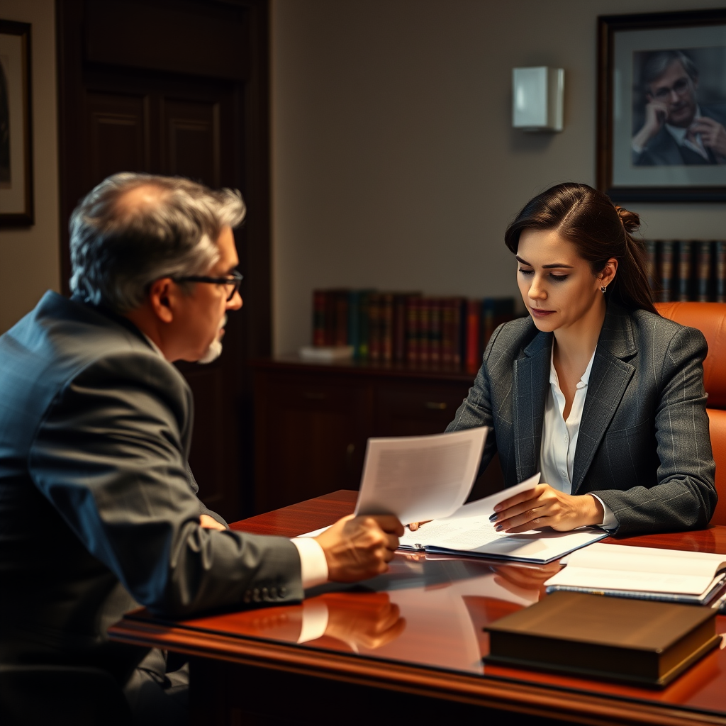 Legal Custody Lawyer Falls Church, VA