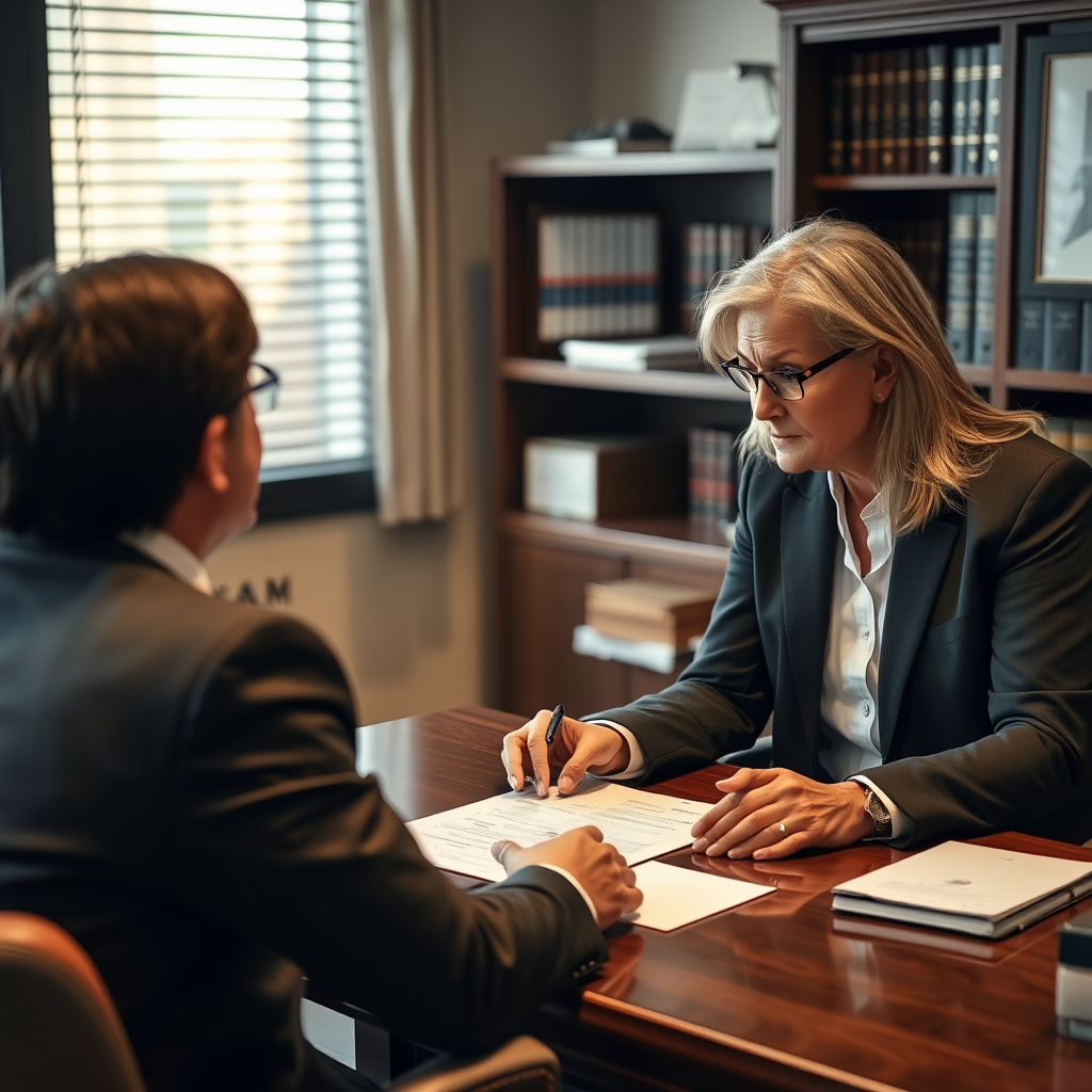 Legal Custody Lawyer Frederick County, VA