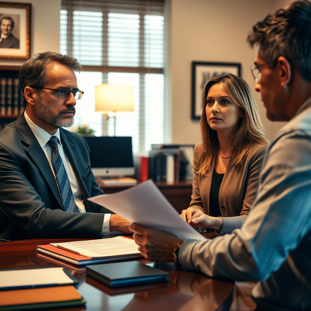 Legal Custody Lawyer Fredericksburg, VA