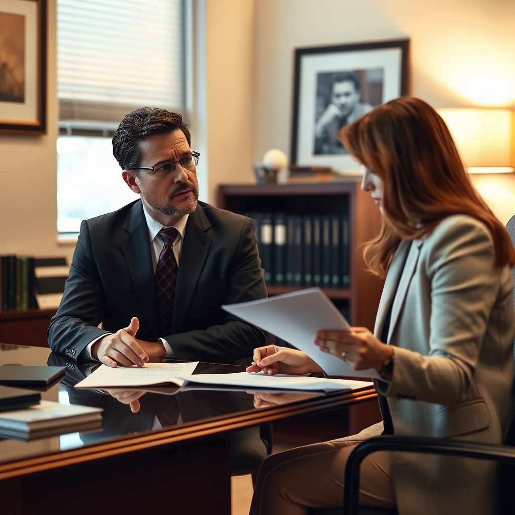 Legal Custody Lawyer Greene County, VA