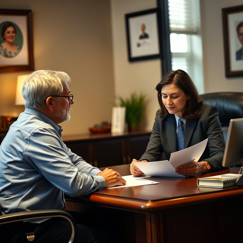 Legal Custody Lawyer Hanover County, VA