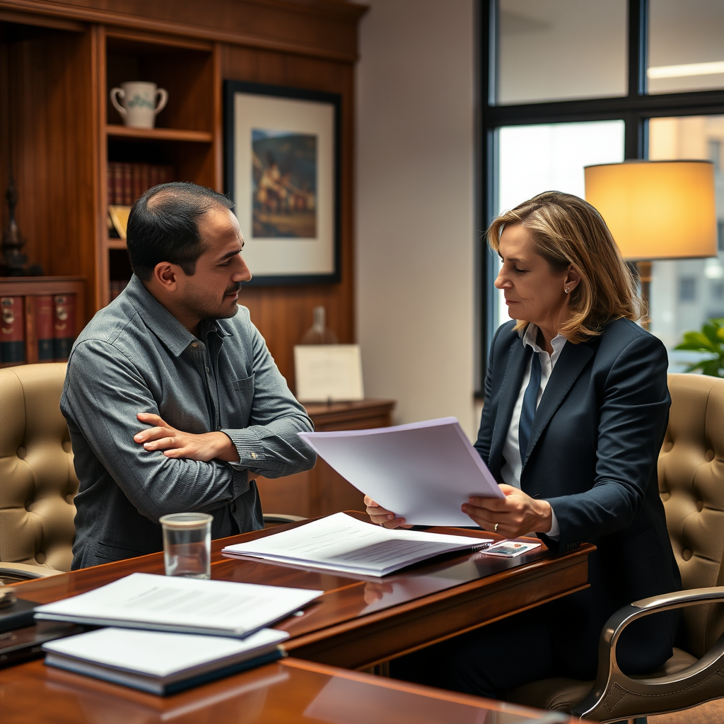Legal Custody Lawyer Henrico County, VA