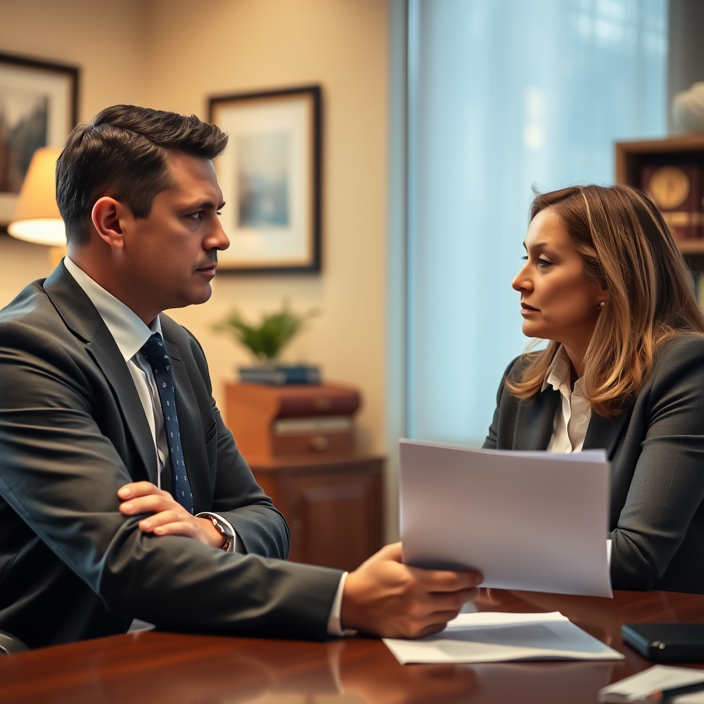 Legal Custody Lawyer King George County, VA