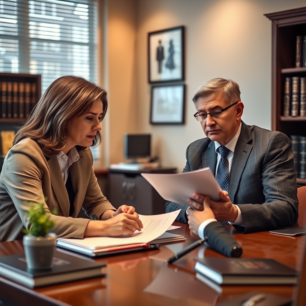 Legal Custody Lawyer Lexington, VA