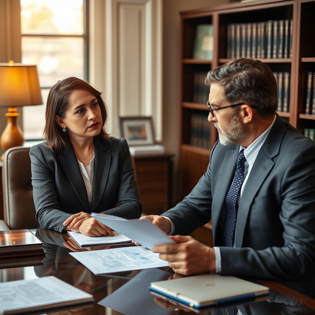 Legal Custody Lawyer Loudoun County, VA