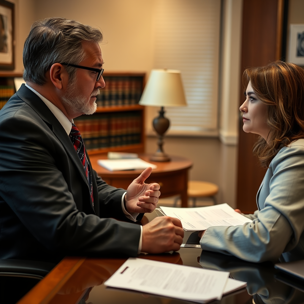 Legal Custody Lawyer Manassas Park, VA