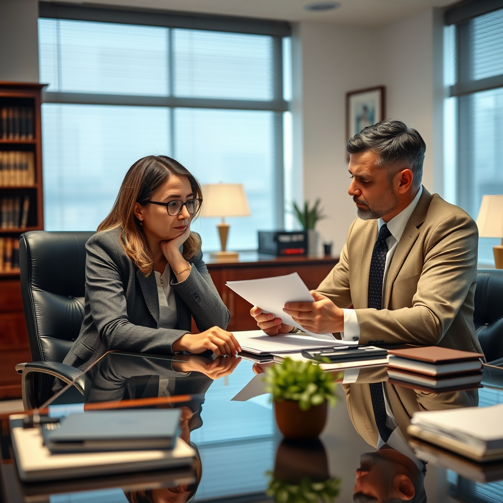 Legal Custody Lawyer Manassas, VA