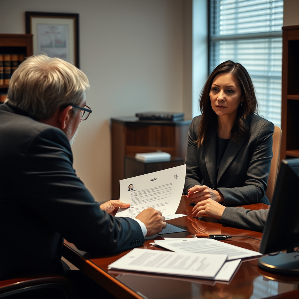 Legal Custody Lawyer Shenandoah County, VA