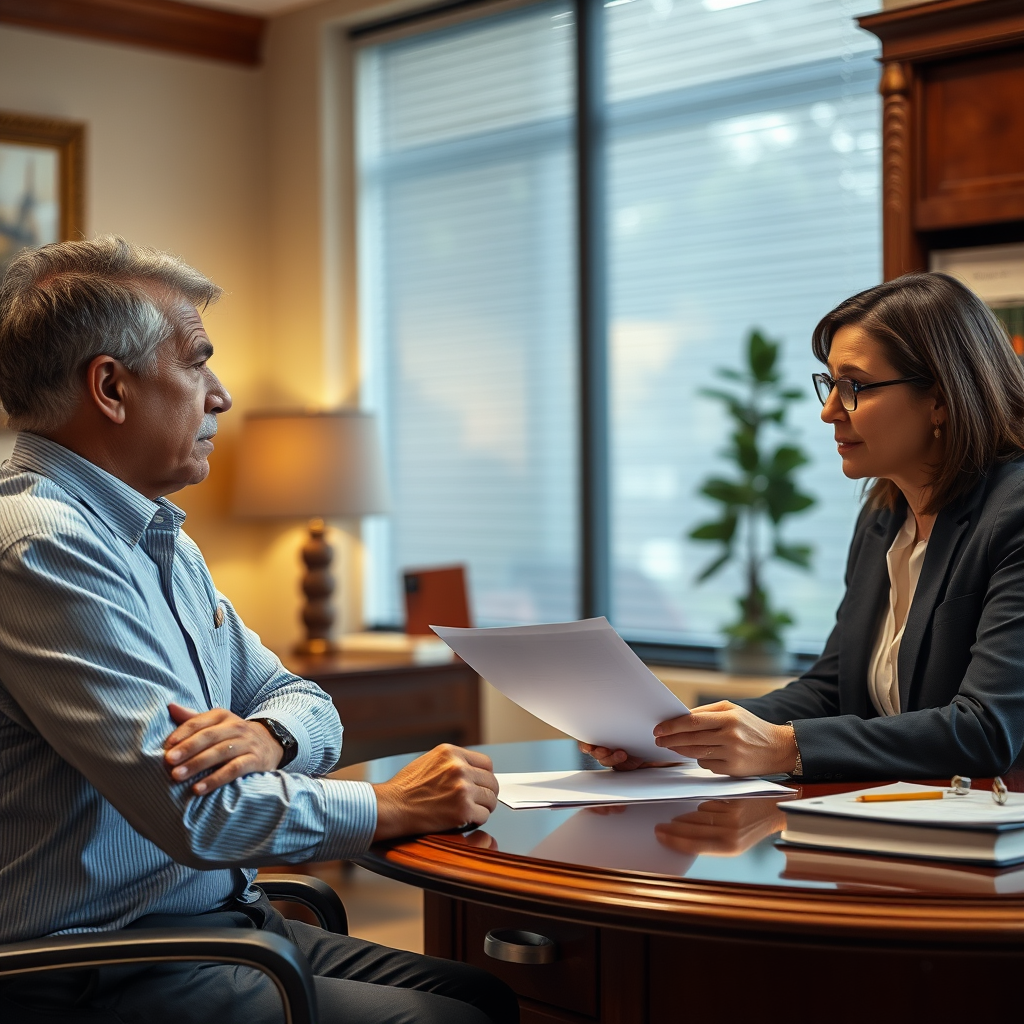 Legal Custody Lawyer Spotsylvania County, VA