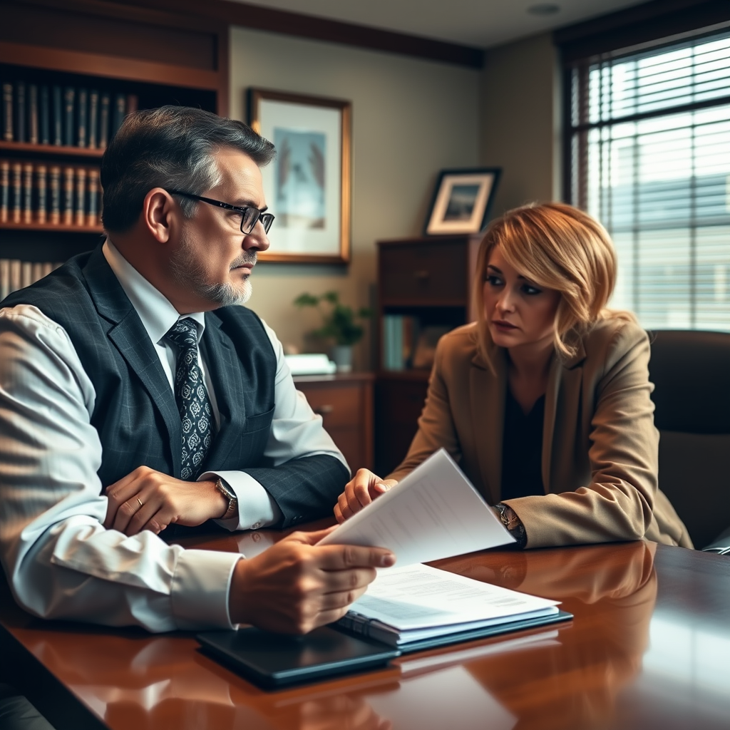 Legal Custody Lawyer Suffolk, VA