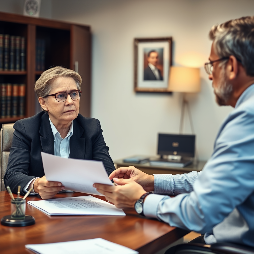 Legal Custody Lawyer Warren County, VA