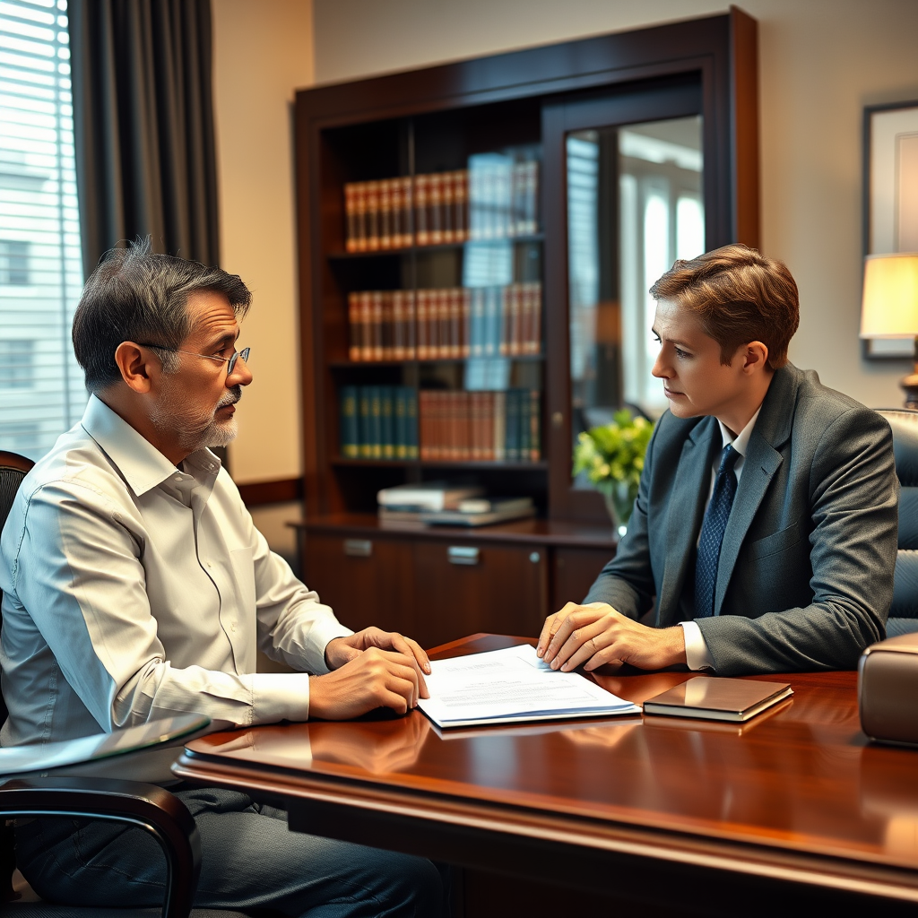 Legal Separation Lawyer Albemarle County, VA