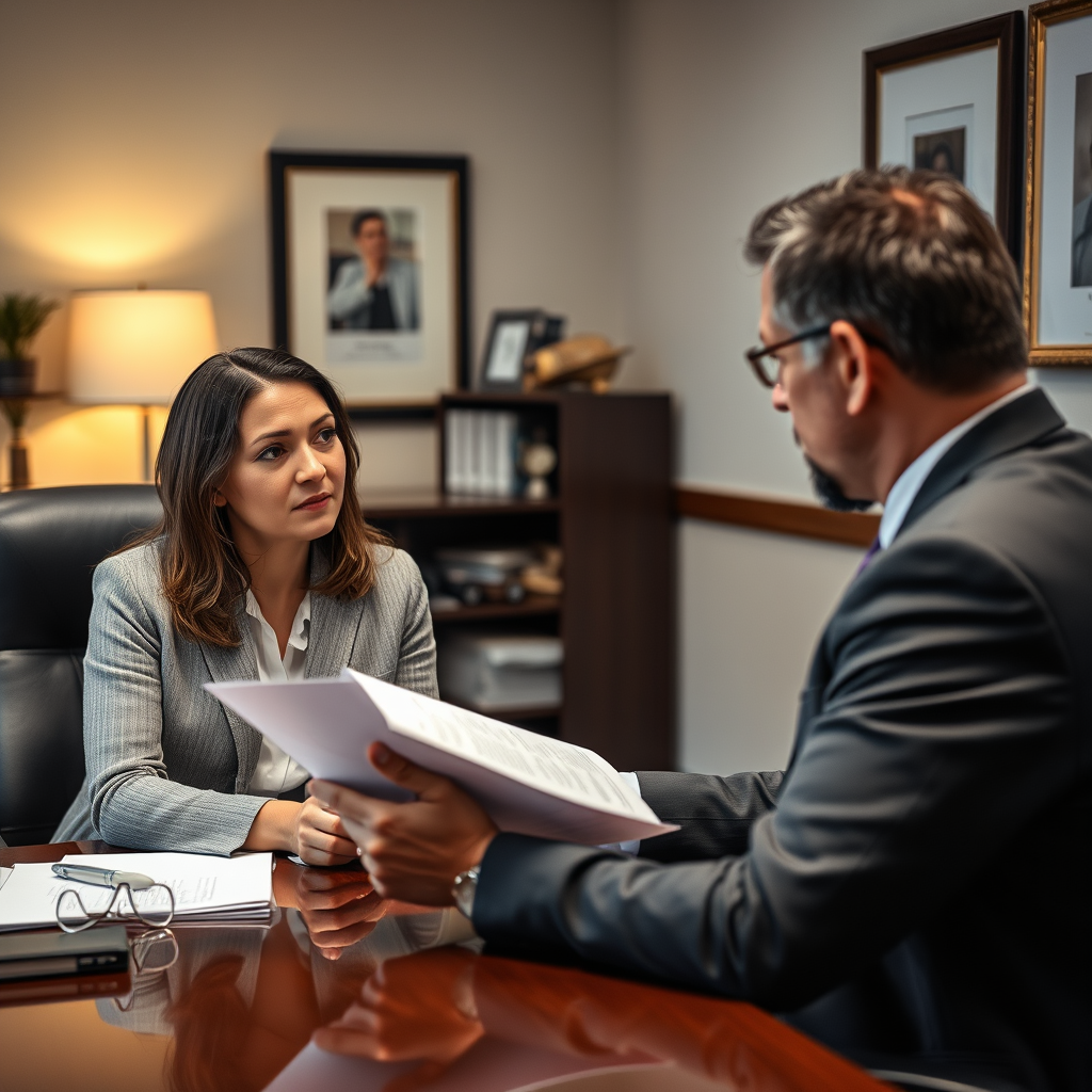 Legal Separation Lawyer Alexandria, VA
